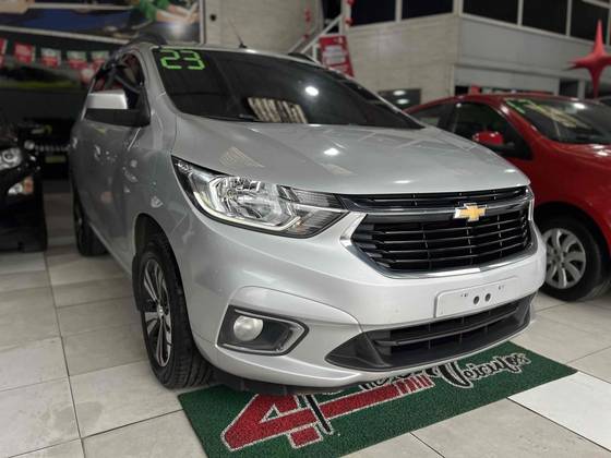 CHEVROLET SPIN 1.8 PREMIER 8V FLEX 4P AUTOMÁTICO